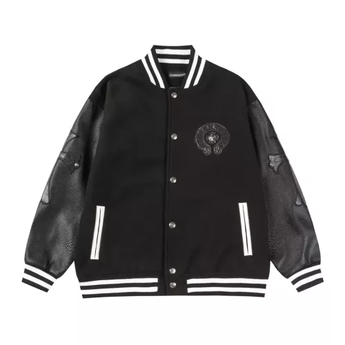 Chrome Hearts Jackets Long Sleeved For Unisex #1285690 $80.00 USD, Wholesale Replica Chrome Hearts Jackets