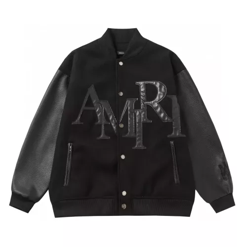 Amiri Jackets Long Sleeved For Unisex #1285695 $76.00 USD, Wholesale Replica Amiri Jackets