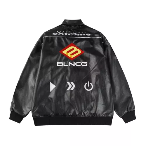 Replica Balenciaga Jackets Long Sleeved For Unisex #1285711 $82.00 USD for Wholesale