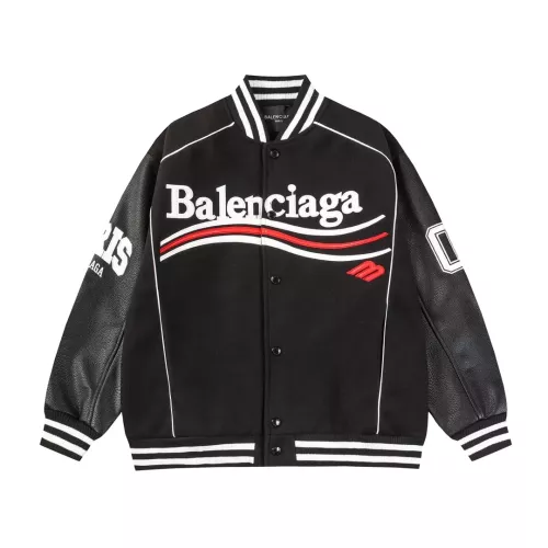 Balenciaga Jackets Long Sleeved For Unisex #1285712 $80.00 USD, Wholesale Replica Balenciaga Jackets