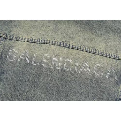 Replica Balenciaga Jackets Long Sleeved For Unisex #1285716 $64.00 USD for Wholesale