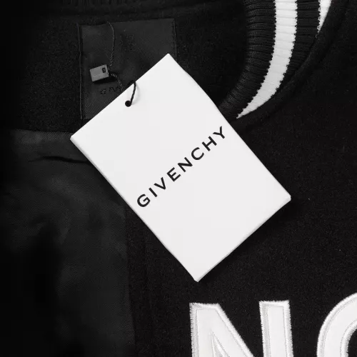 Replica Givenchy Jackets Long Sleeved For Unisex #1285754 $72.00 USD for Wholesale