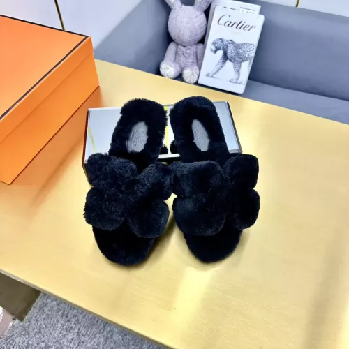 Hermes Slippers For Women #1285775 $96.00 USD, Wholesale Replica Hermes Slippers