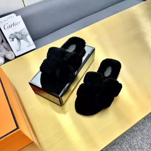 Replica Hermes Slippers For Women #1285775 $96.00 USD for Wholesale