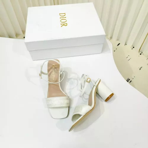 Replica Christian Dior Sandal For Women #1285785 $105.00 USD for Wholesale