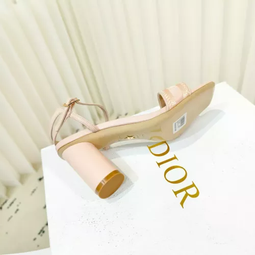 Replica Christian Dior Sandal For Women #1285786 $105.00 USD for Wholesale