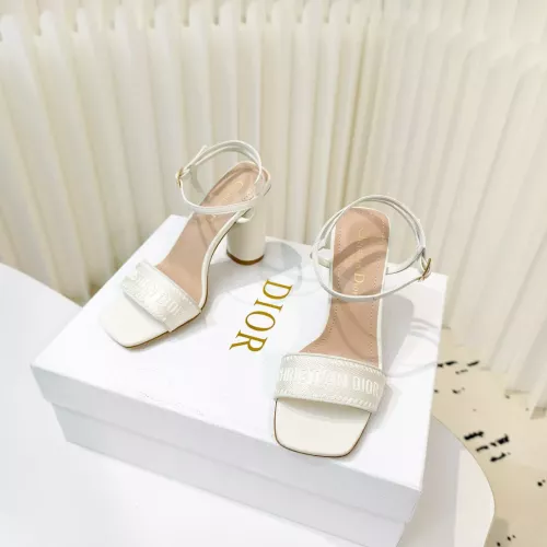 Replica Christian Dior Sandal For Women #1285788 $105.00 USD for Wholesale