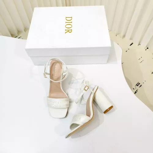 Replica Christian Dior Sandal For Women #1285788 $105.00 USD for Wholesale