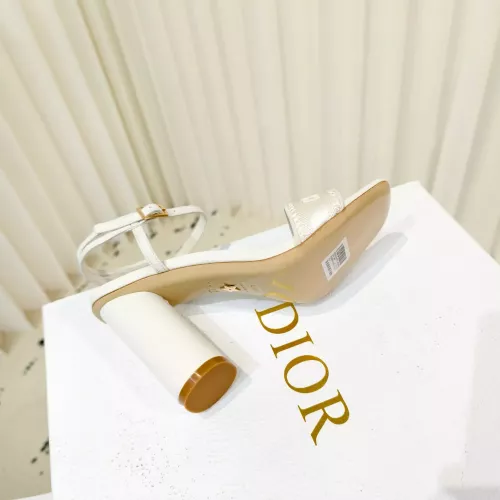 Replica Christian Dior Sandal For Women #1285788 $105.00 USD for Wholesale