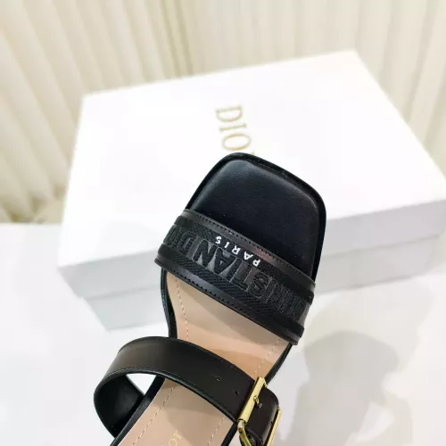 Replica Christian Dior Sandal For Women #1285790 $105.00 USD for Wholesale