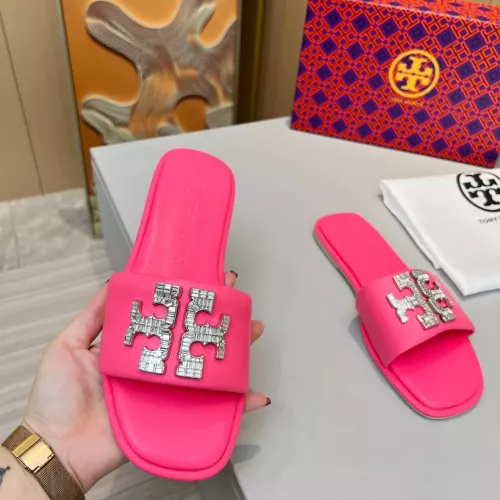 Tory Burch TB Slippers For Women #1285793 $72.00 USD, Wholesale Replica 