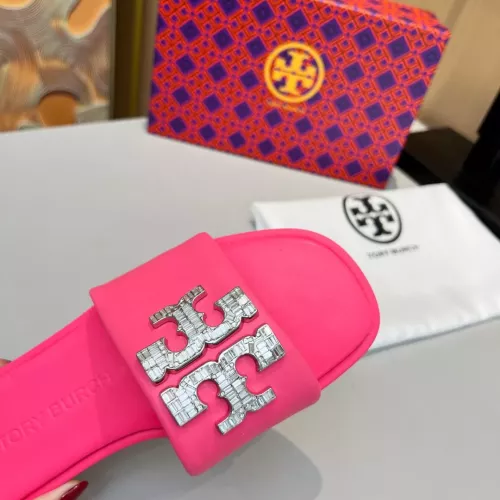 Replica Tory Burch TB Slippers For Women #1285793 $72.00 USD for Wholesale