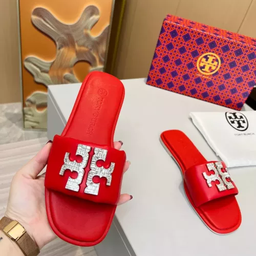 Tory Burch TB Slippers For Women #1285794 $72.00 USD, Wholesale Replica 