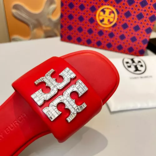 Replica Tory Burch TB Slippers For Women #1285794 $72.00 USD for Wholesale