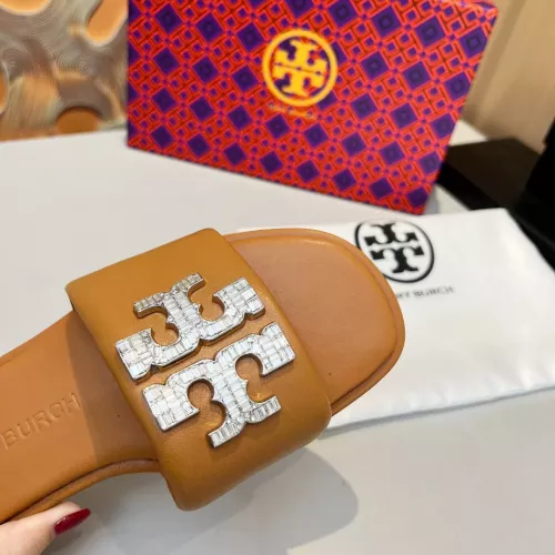 Replica Tory Burch TB Slippers For Women #1285795 $72.00 USD for Wholesale