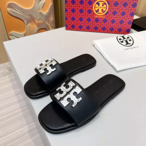 Replica Tory Burch TB Slippers For Women #1285796 $72.00 USD for Wholesale