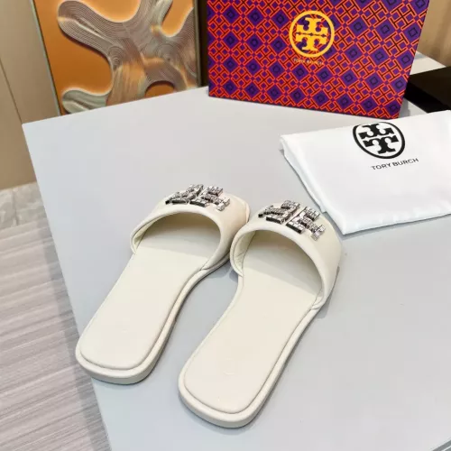 Replica Tory Burch TB Slippers For Women #1285797 $72.00 USD for Wholesale