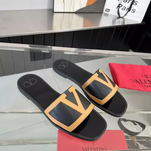 Replica Valentino Slippers For Women #1285799 $68.00 USD for Wholesale