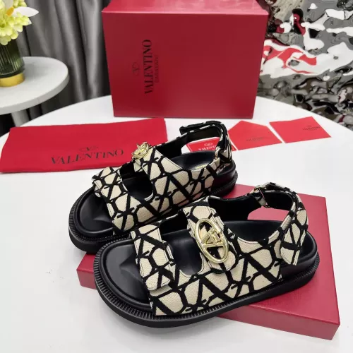 Valentino Sandal For Women #1285807 $88.00 USD, Wholesale Replica Valentino Sandal