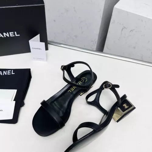 Chanel Sandal For Women #1285811 $76.00 USD, Wholesale Replica Chanel Sandal