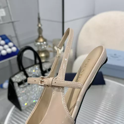 Replica Prada Sandal For Women #1285820 $80.00 USD for Wholesale