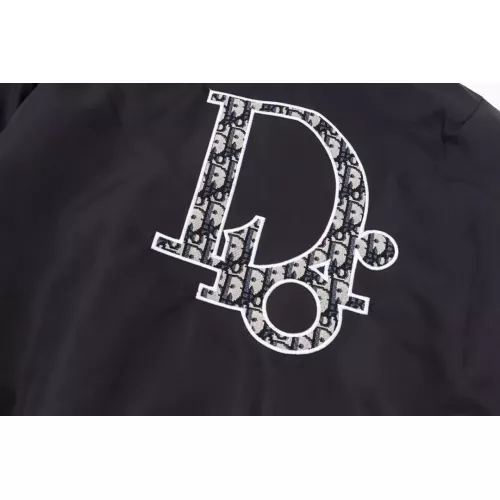 Replica Christian Dior Jackets Long Sleeved For Unisex #1285821 $82.00 USD for Wholesale