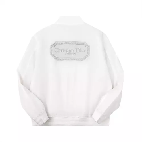 Replica Christian Dior Jackets Long Sleeved For Unisex #1285826 $82.00 USD for Wholesale