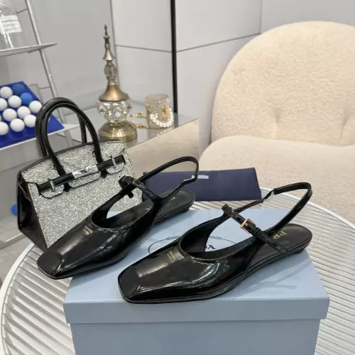 Prada Sandal For Women #1285828 $80.00 USD, Wholesale Replica Prada Sandal