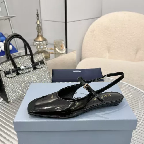 Replica Prada Sandal For Women #1285828 $80.00 USD for Wholesale