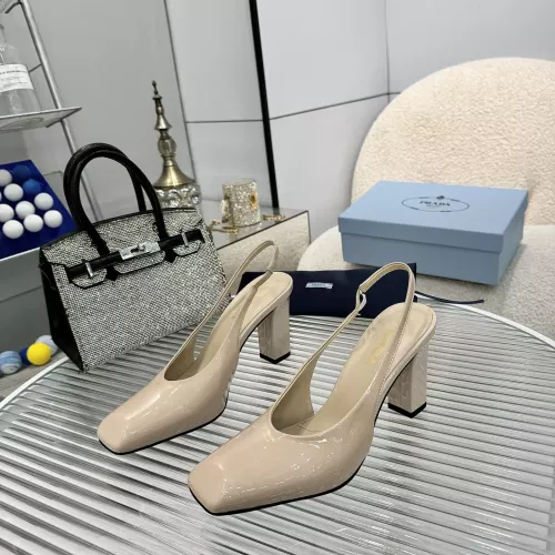 Prada Sandal For Women #1285833 $80.00 USD, Wholesale Replica Prada Sandal