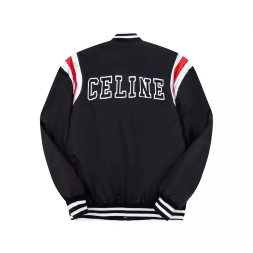 Replica Celine Jackets Long Sleeved For Unisex #1285836 $88.00 USD for Wholesale