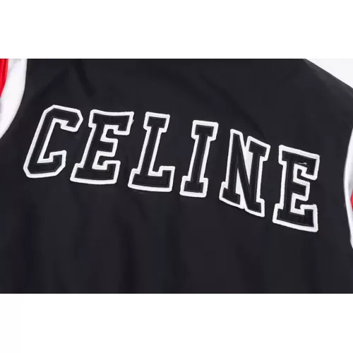 Replica Celine Jackets Long Sleeved For Unisex #1285836 $88.00 USD for Wholesale