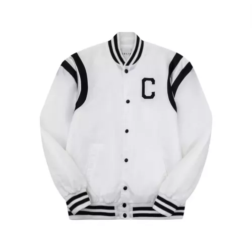 Celine Jackets Long Sleeved For Unisex #1285837 $88.00 USD, Wholesale Replica Celine Jackets