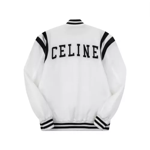 Replica Celine Jackets Long Sleeved For Unisex #1285837 $88.00 USD for Wholesale