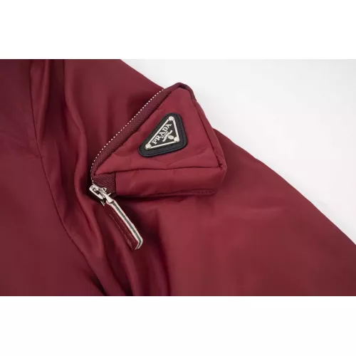 Replica Prada Jackets Long Sleeved For Unisex #1285852 $88.00 USD for Wholesale