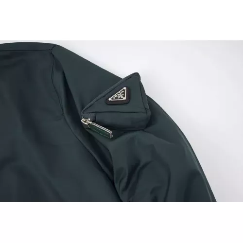 Replica Prada Jackets Long Sleeved For Unisex #1285854 $88.00 USD for Wholesale