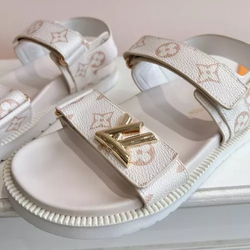 Replica Louis Vuitton Sandal For Women #1285872 $85.00 USD for Wholesale