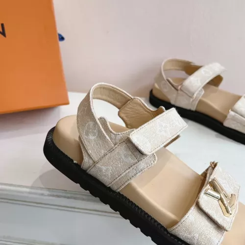 Replica Louis Vuitton Sandal For Women #1285873 $85.00 USD for Wholesale