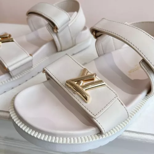 Replica Louis Vuitton Sandal For Women #1285876 $85.00 USD for Wholesale