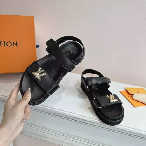 Replica Louis Vuitton Sandal For Women #1285878 $85.00 USD for Wholesale