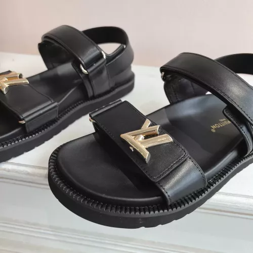 Replica Louis Vuitton Sandal For Women #1285878 $85.00 USD for Wholesale