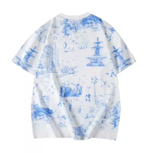 Replica Louis Vuitton LV T-Shirts Short Sleeved For Unisex #1285879 $45.00 USD for Wholesale