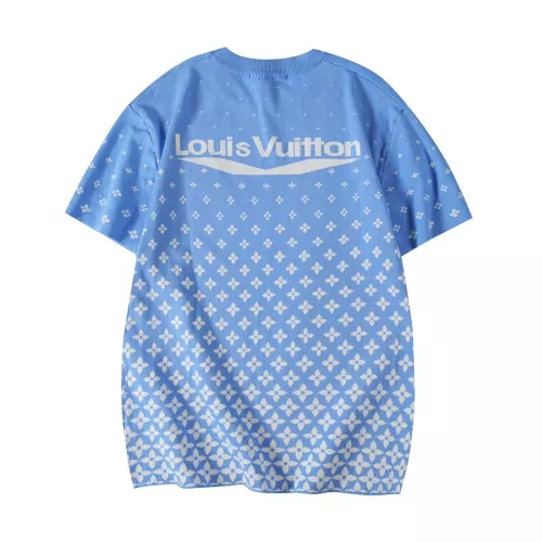 Replica Louis Vuitton LV T-Shirts Short Sleeved For Unisex #1285880 $45.00 USD for Wholesale