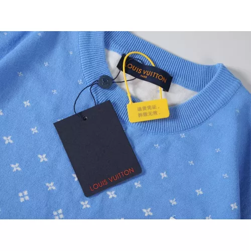 Replica Louis Vuitton LV T-Shirts Short Sleeved For Unisex #1285880 $45.00 USD for Wholesale