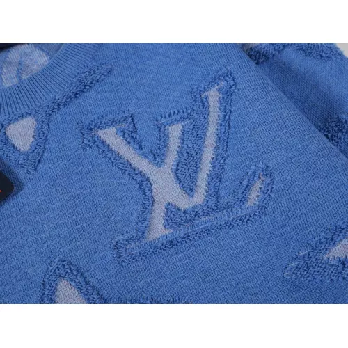 Replica Louis Vuitton LV Sweaters Long Sleeved For Unisex #1285883 $60.00 USD for Wholesale