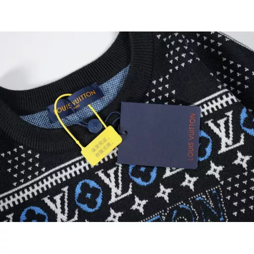 Replica Louis Vuitton LV Sweaters Long Sleeved For Unisex #1285885 $64.00 USD for Wholesale