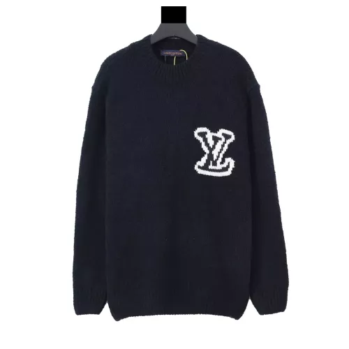 Louis Vuitton LV Sweaters Long Sleeved For Unisex #1285894 $64.00 USD, Wholesale Replica Louis Vuitton LV Sweaters