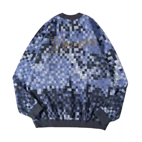 Replica Louis Vuitton LV Sweaters Long Sleeved For Unisex #1285900 $64.00 USD for Wholesale