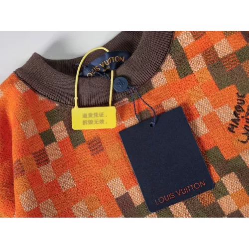 Replica Louis Vuitton LV Sweaters Long Sleeved For Unisex #1285901 $64.00 USD for Wholesale