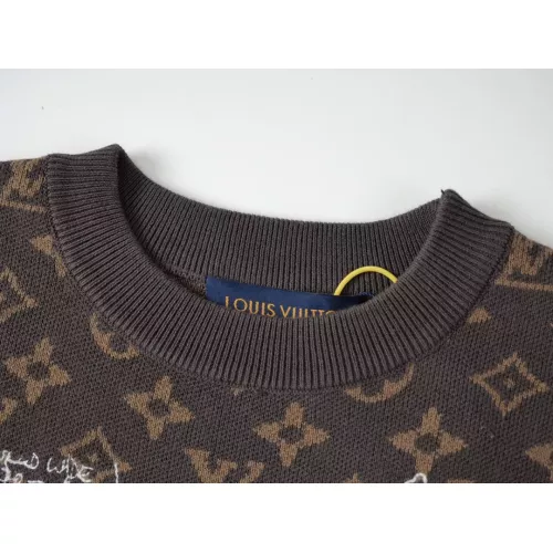 Replica Louis Vuitton LV Sweaters Long Sleeved For Unisex #1285904 $68.00 USD for Wholesale